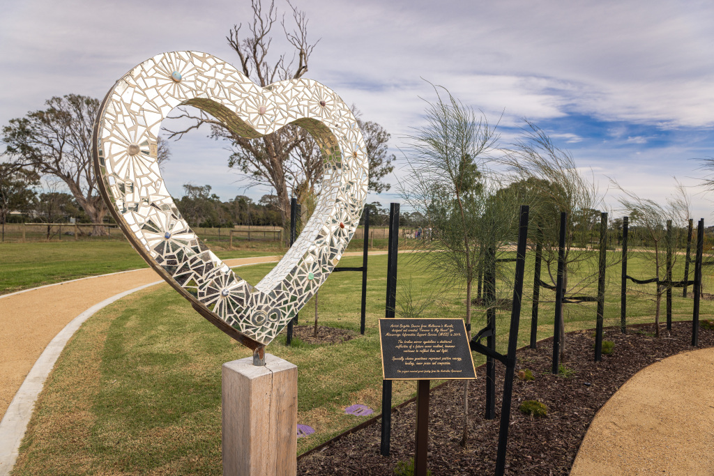 SMCT Vic Butterfly Garden for babies