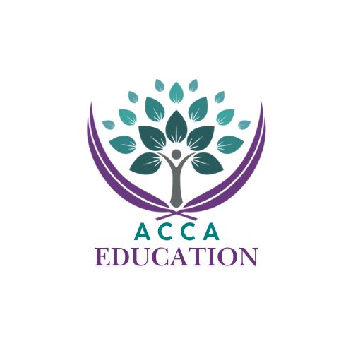 ACCA edu new logo